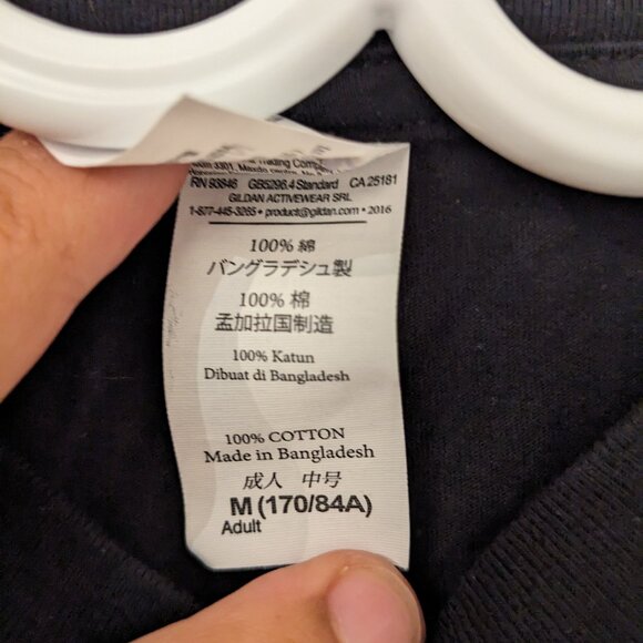 Pokemon Gengar Kaiju Graphic Tee T-Shirt - Picture 4 of 5